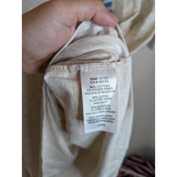 University of Michigan | Large | Beige - Picture 4 of 6